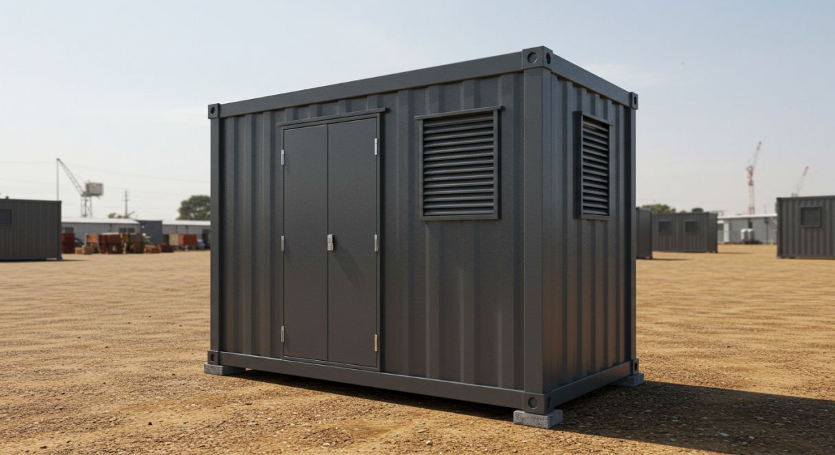Standard Anti Vandal Cabins