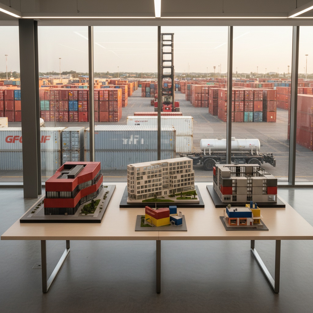 Container Houses in Kenya: Your Complete Guide to Affordable & Sustainable Living with Ideal Containers