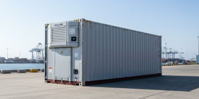 New Reefer Containers for Sale from IDEAL Containers in Kenya
