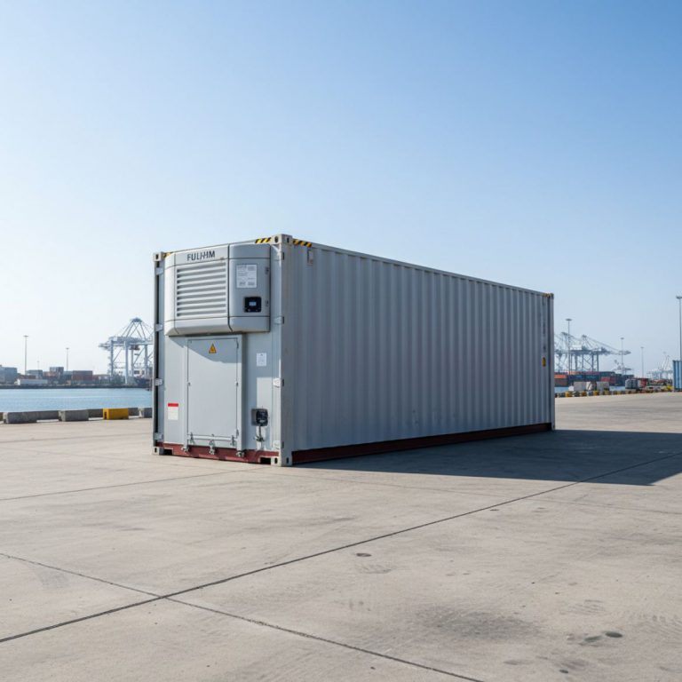 New Reefer Containers for Sale from IDEAL Containers in Kenya